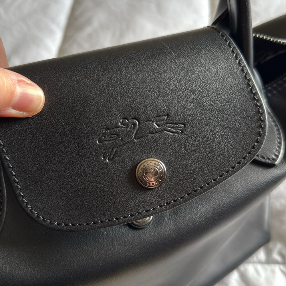 Longchamp le pliage Xtra handbag size small - Picture 2 of 16